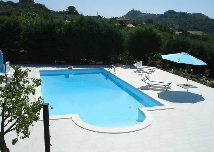 Bed and Breakfast Globetrotter Formia